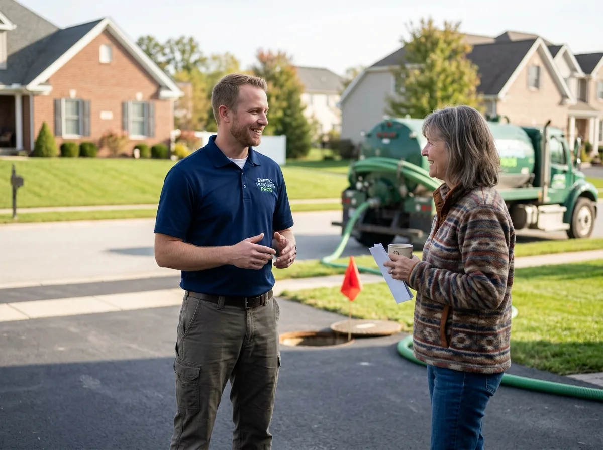 Septic Tank Pumping Marcus, WA FAQs